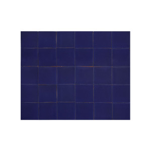 Azul Cobalto - cobalt ceramic monocolour tiles