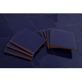Azul Cobalto - cobalt ceramic monocolour tiles