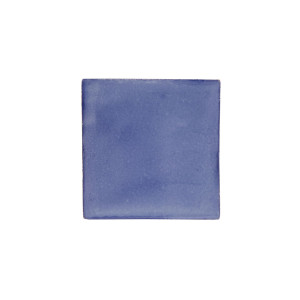 Azul Mezclilla Delgado - Talavera single-colour tiles - 90 pieces