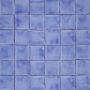 Azul Mezclilla Delgado - Talavera single-colour tiles - 90 pieces