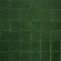 Verde Esmeralda - dark green ceramic monocolour tiles