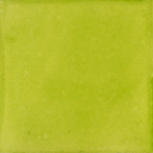 Verde Lima Deslavado - Talavera single-colour tiles