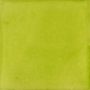 Verde Lima Deslavado - Talavera single-colour tile