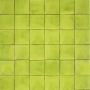 Verde Lima Deslavado - Talavera single-colour tile