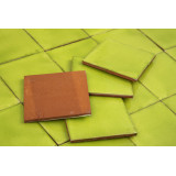 Verde Lima Deslavado - Talavera single-colour tiles