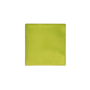 Verde Lima Deslavado - Talavera single-colour tiles