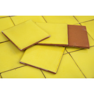 Ceramico Deslavado - Talavera single-colour tiles