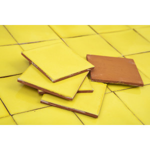 Ceramico Deslavado - Talavera single-colour tiles