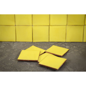 Ceramico Deslavado - Talavera single-colour tiles