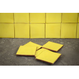 Ceramico Deslavado - Talavera single-colour tiles