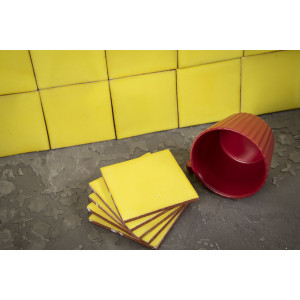 Ceramico Deslavado - Talavera single-colour tiles