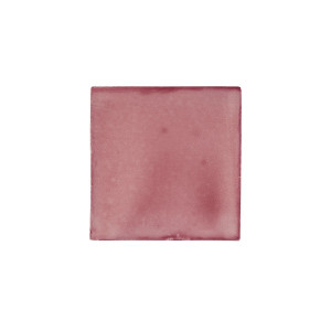 Rosa C - Talavera single-colour rose tiles