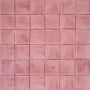 Rosa C - Talavera single-colour rose tiles