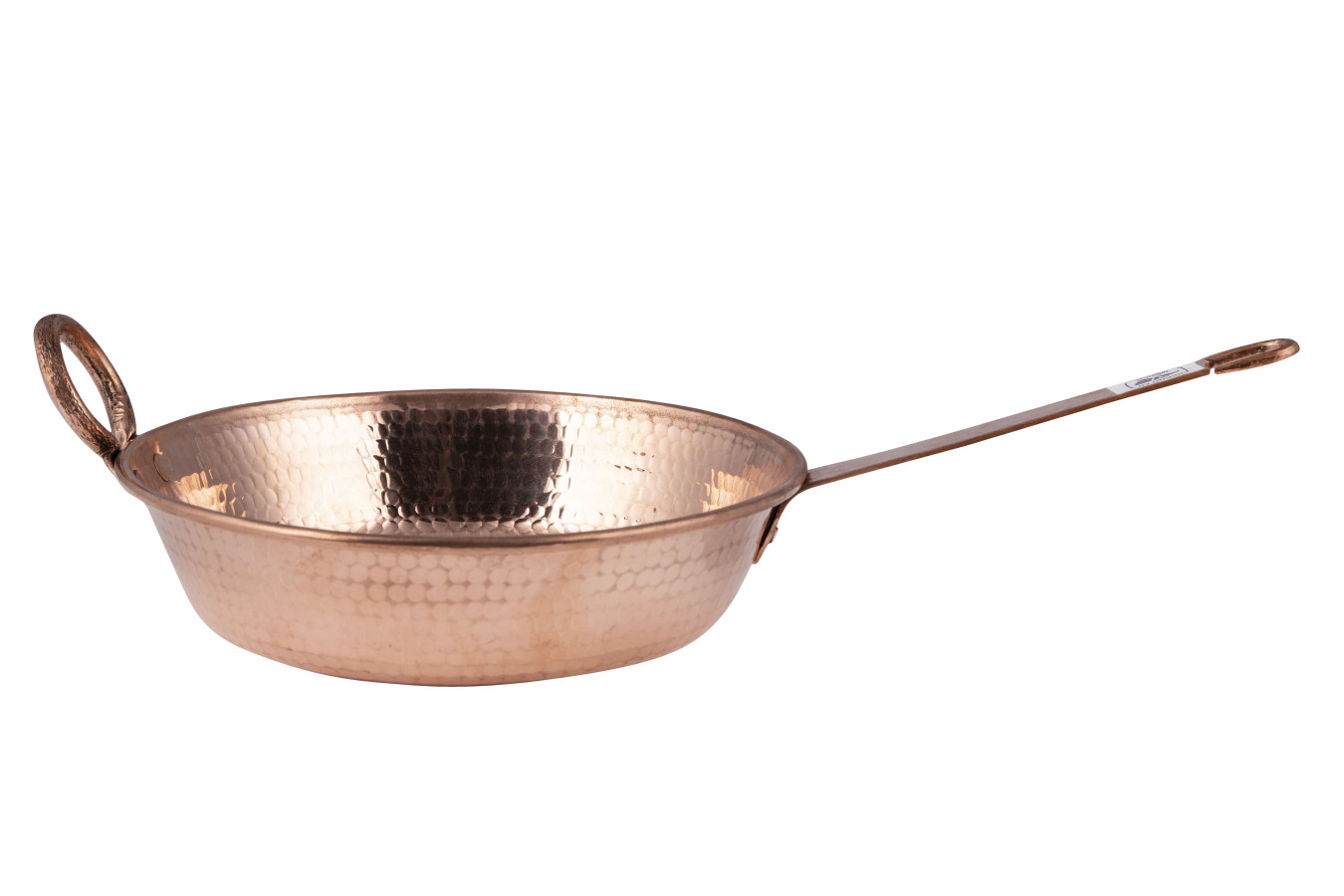 Frying pan copper diameter 28 cm