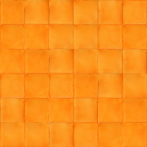 Herrera - yellow tiles Talavera