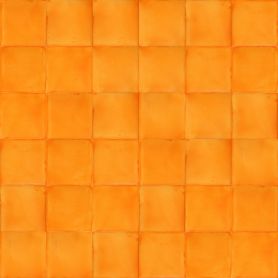 Mostaza Deslavado (Herrera) - yellow tiles Talavera - 90 pieces