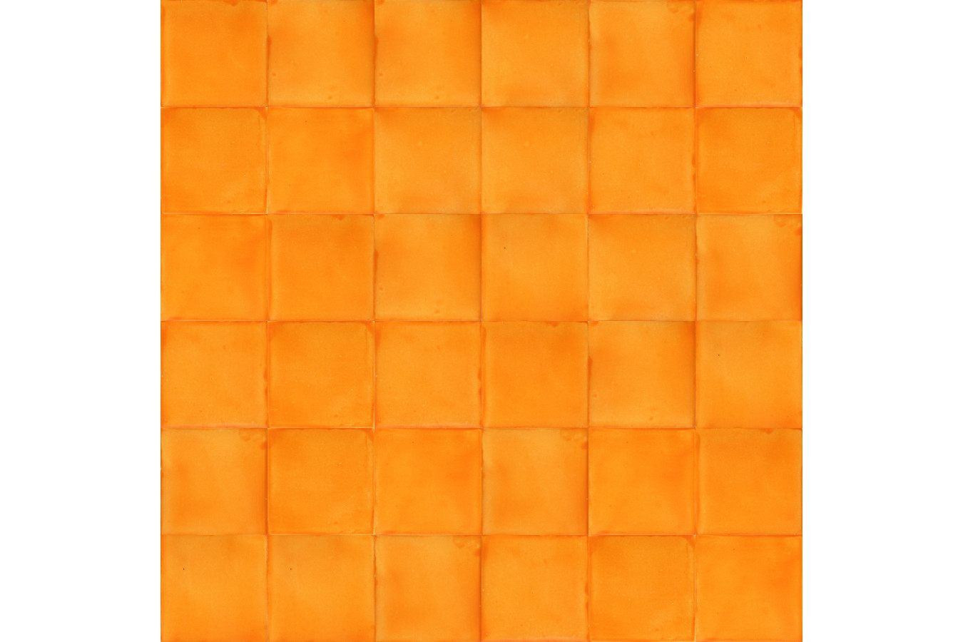 Herrera - yellow tiles Talavera
