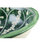 Baila - Mexican Talavera sink