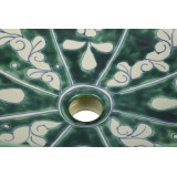 Baila - Mexican Talavera sink