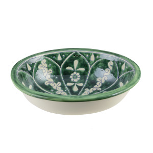 Baila - Mexican Talavera sink