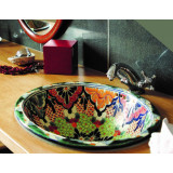 Deikun - mexican ceramic sink