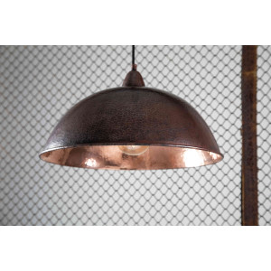 Bellota -  copper pendant lamp