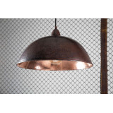 Bellota -  copper pendant lamp