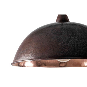 Bellota -  copper pendant lamp