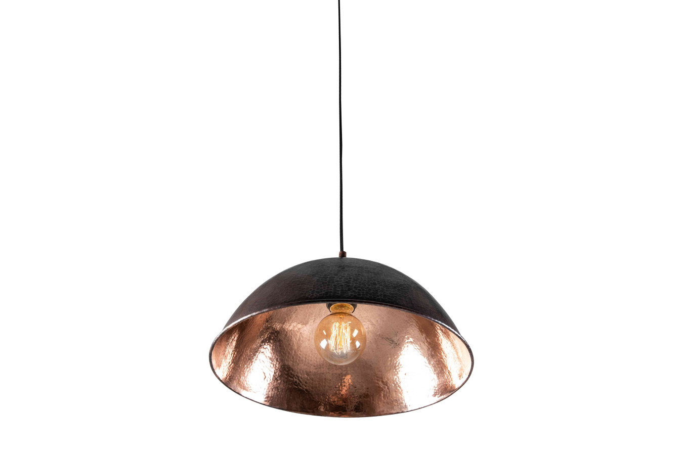 Bellota -  copper pendant lamp
