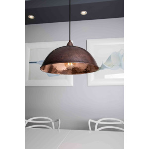 Bellota -  copper pendant lamp