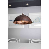 Bellota -  copper pendant lamp