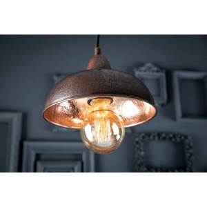 Alerce - copper pendant lamp