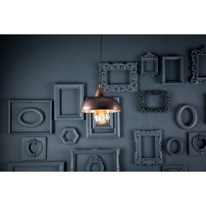 Alerce - copper pendant lamp