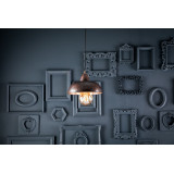 Alerce - copper pendant lamp