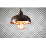 Alerce - copper pendant lamp