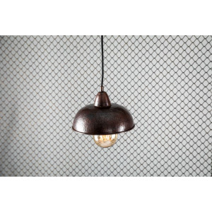 Alerce - copper pendant lamp