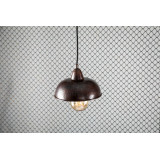 Alerce - copper pendant lamp