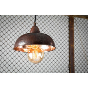 Alerce - copper pendant lamp