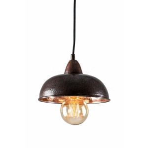 Alerce - copper pendant lamp