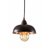 Alerce - copper pendant lamp
