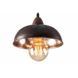 Alerce - copper pendant lamp