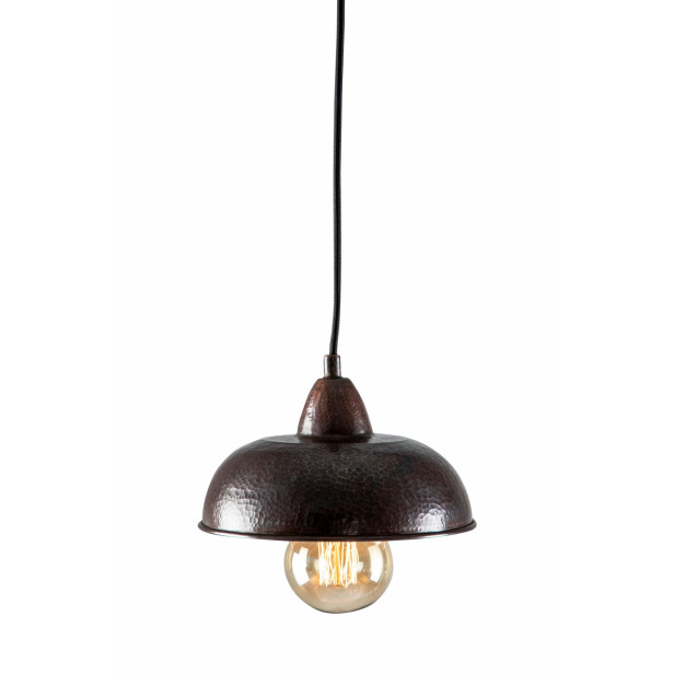Alerce - copper pendant lamp