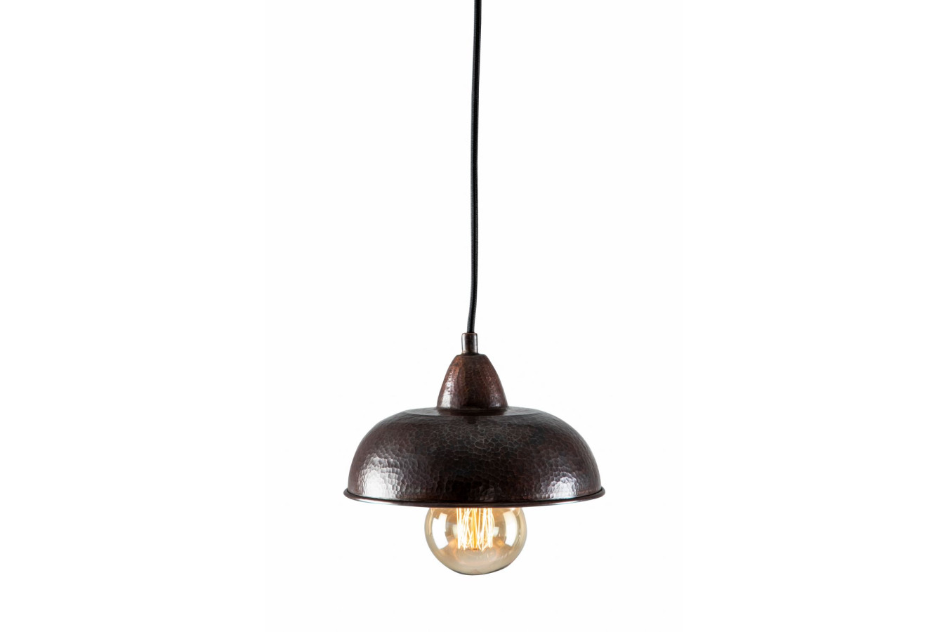 Alerce - copper pendant lamp