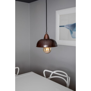 Alerce - copper pendant lamp