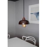 Alerce - copper pendant lamp