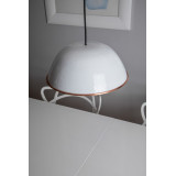 Minimalista - hand-made lamp shade - pure copper