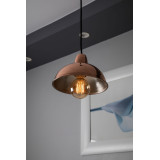 Daliannn Rose -  copper lamp from Mexico
