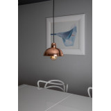 Daliannn Rose -  copper lamp from Mexico