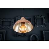 Daliannn Rose -  copper lamp from Mexico