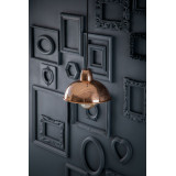 Daliannn Rose -  copper lamp from Mexico